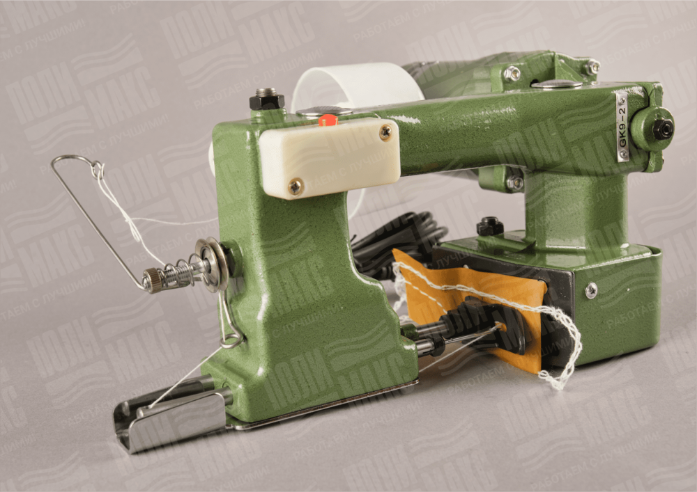 Портативная мешкозашивочная машина GK9-2